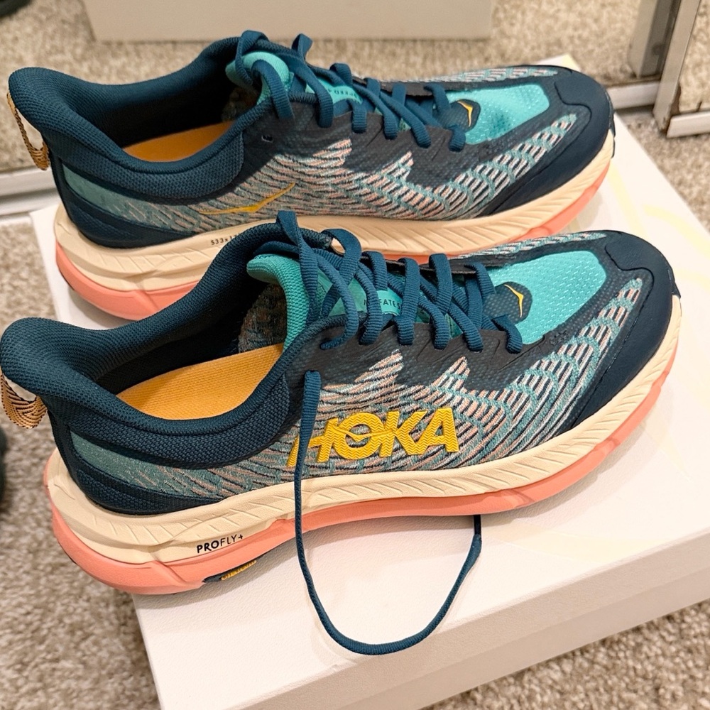 Hoka Mafate Speed 4 Trail
Running Shoe
